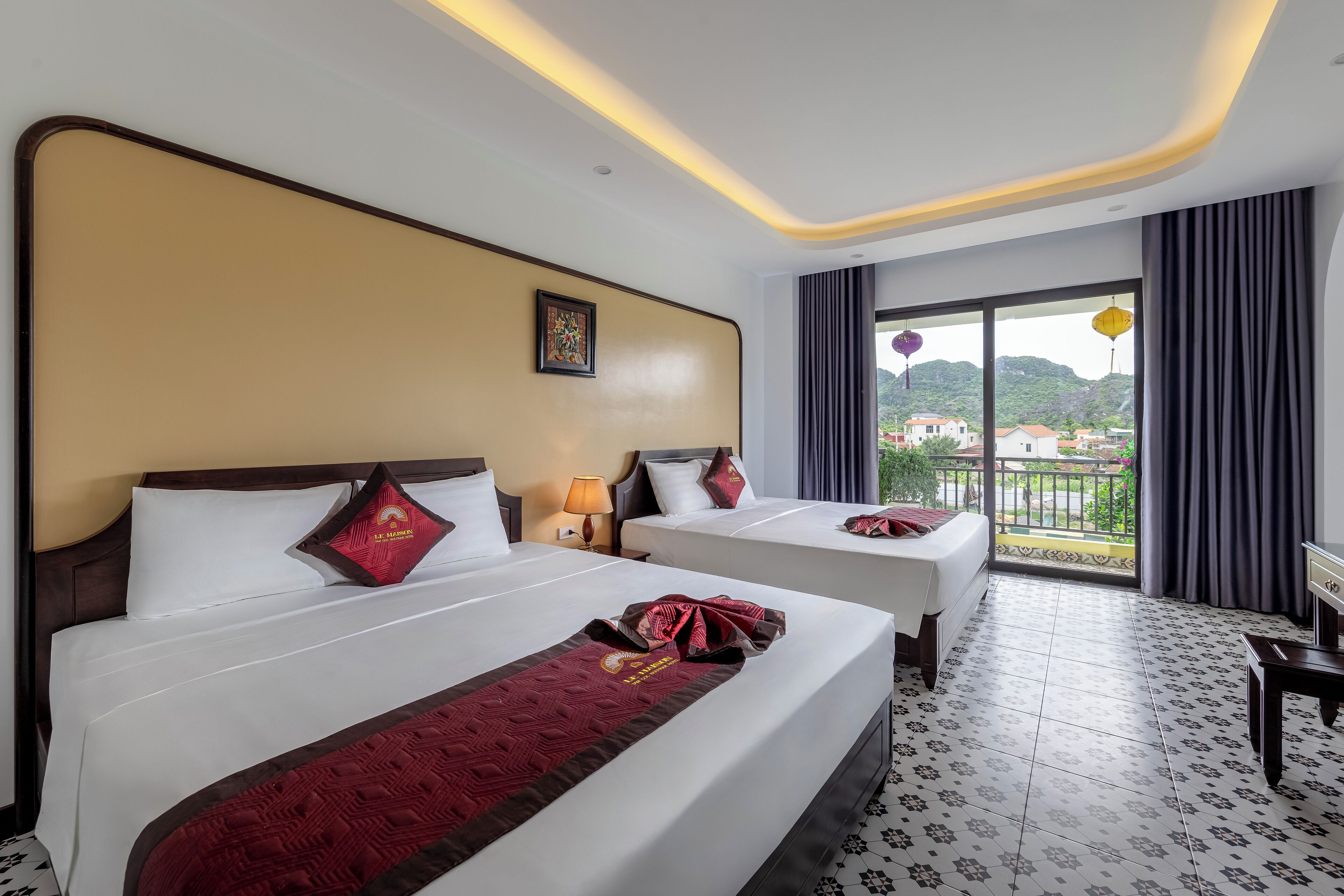 Le Maison Tam Coc Boutique Hotel