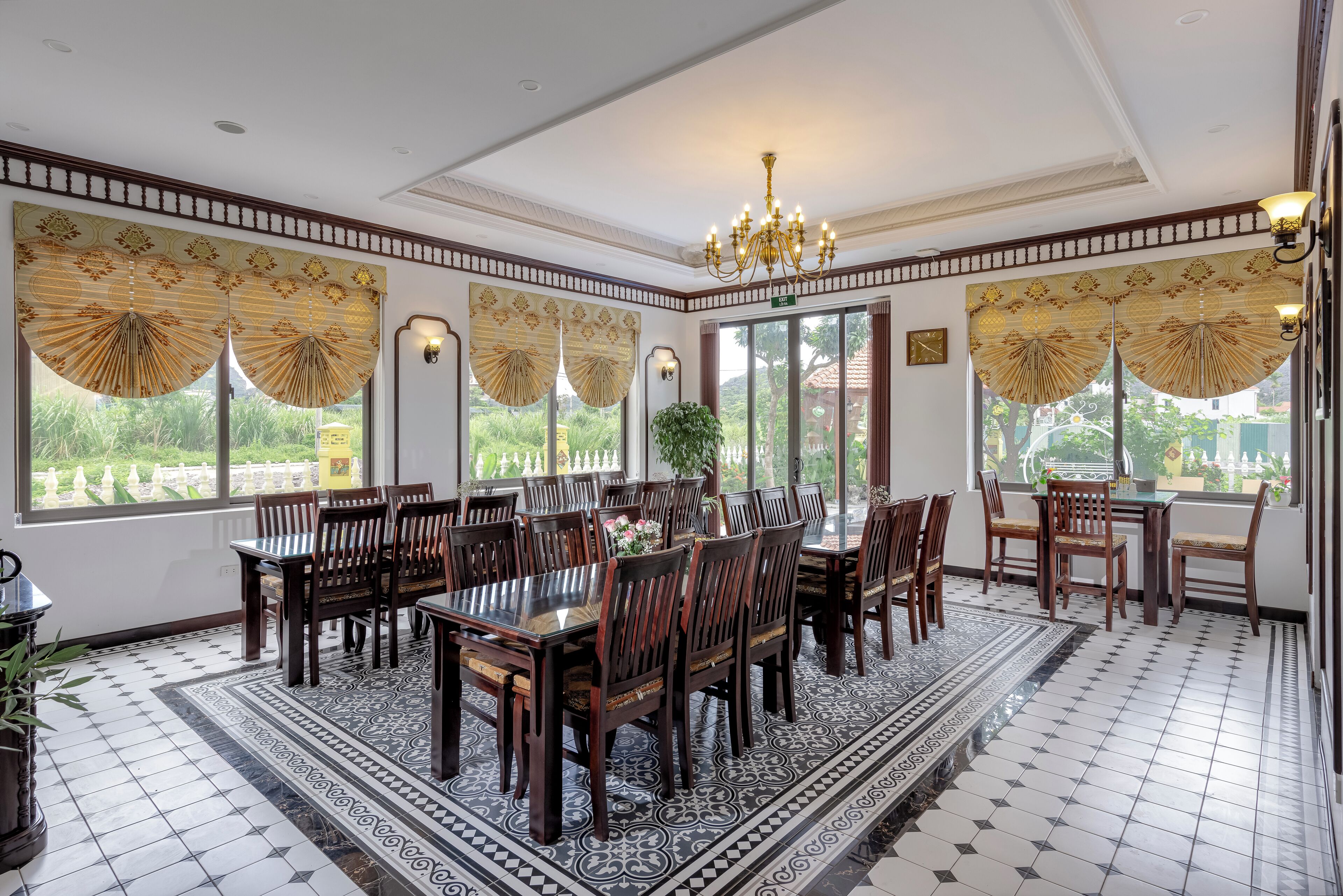 Le Maison Tam Coc Boutique Hotel
