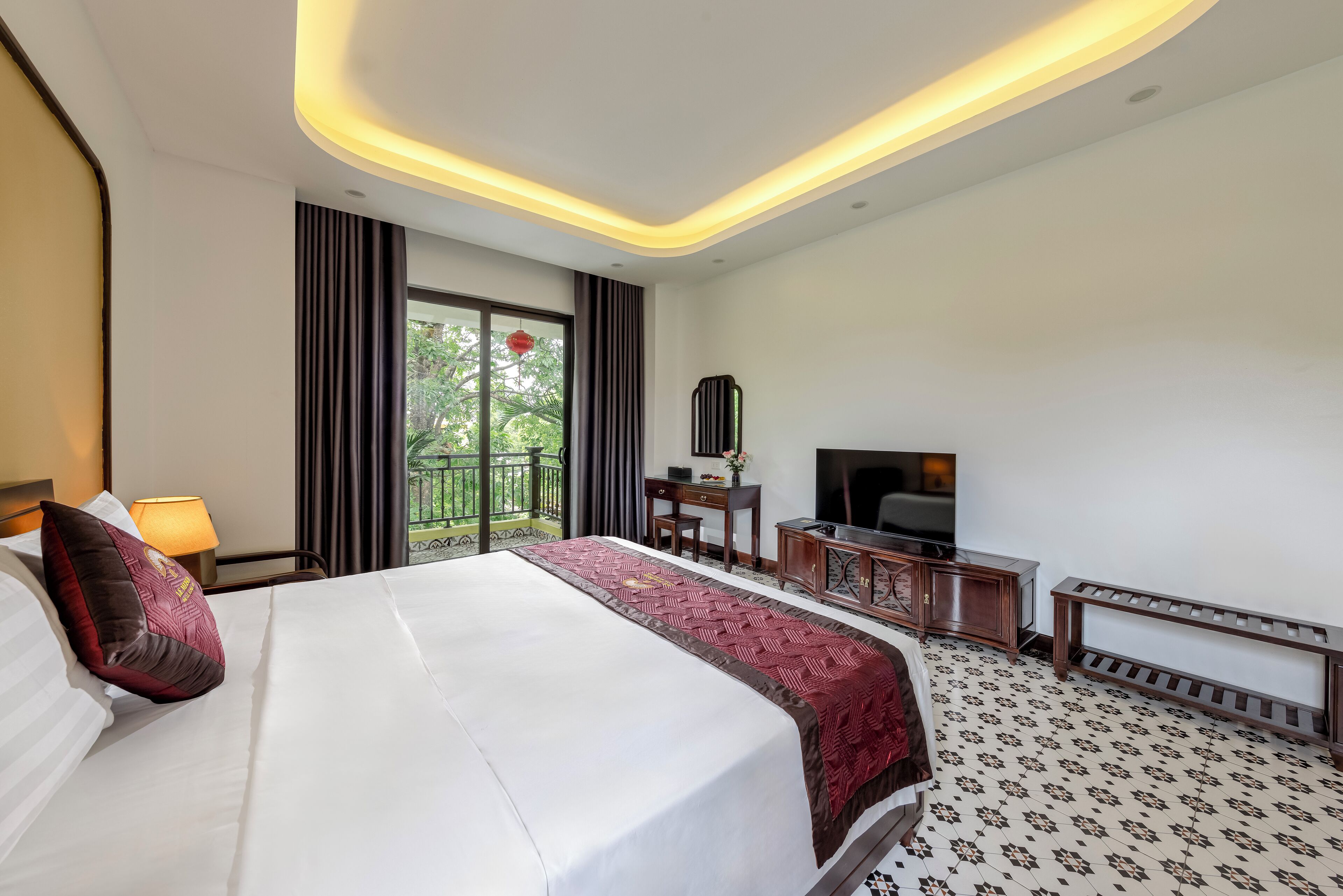 Le Maison Tam Coc Boutique Hotel