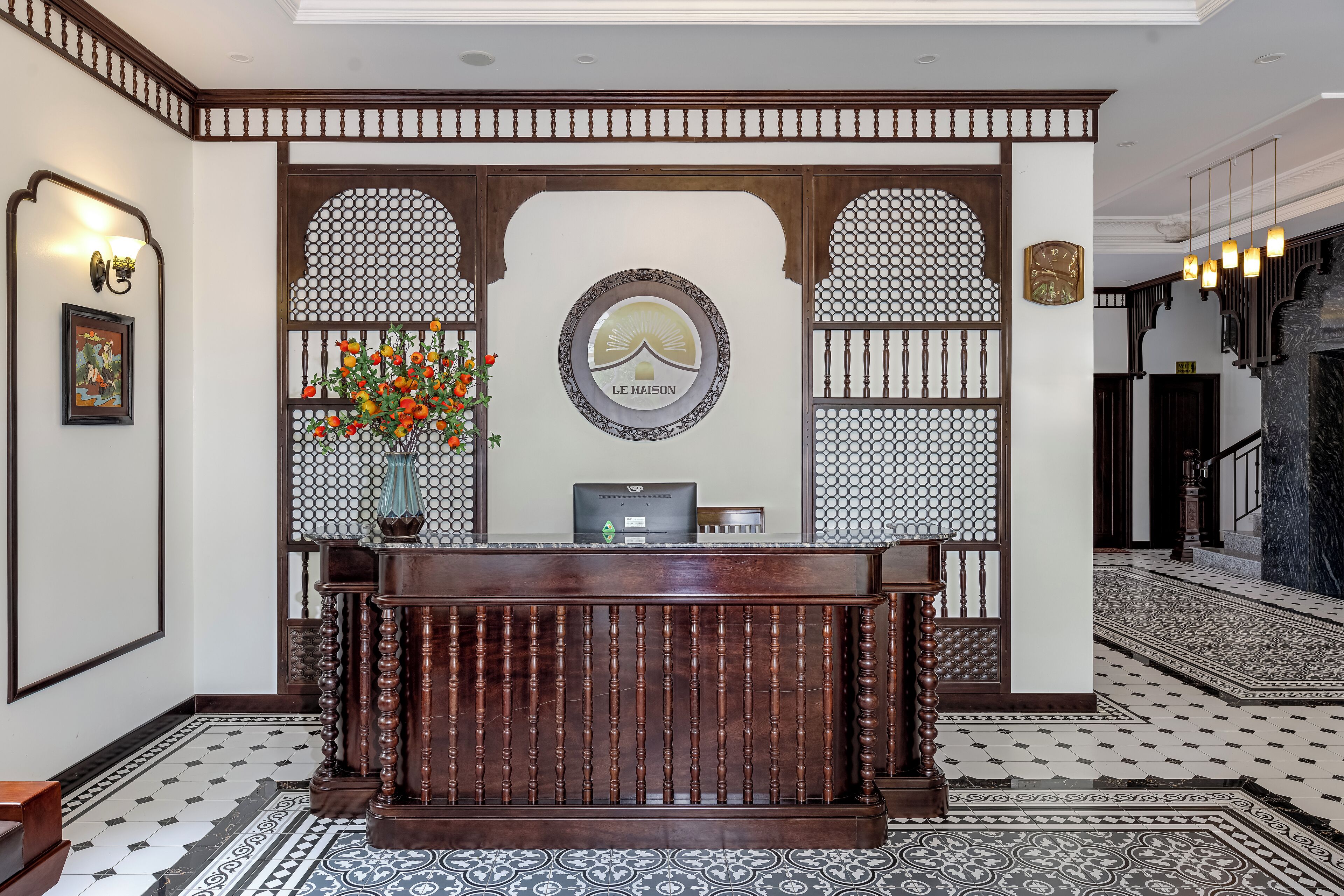 Le Maison Tam Coc Boutique Hotel