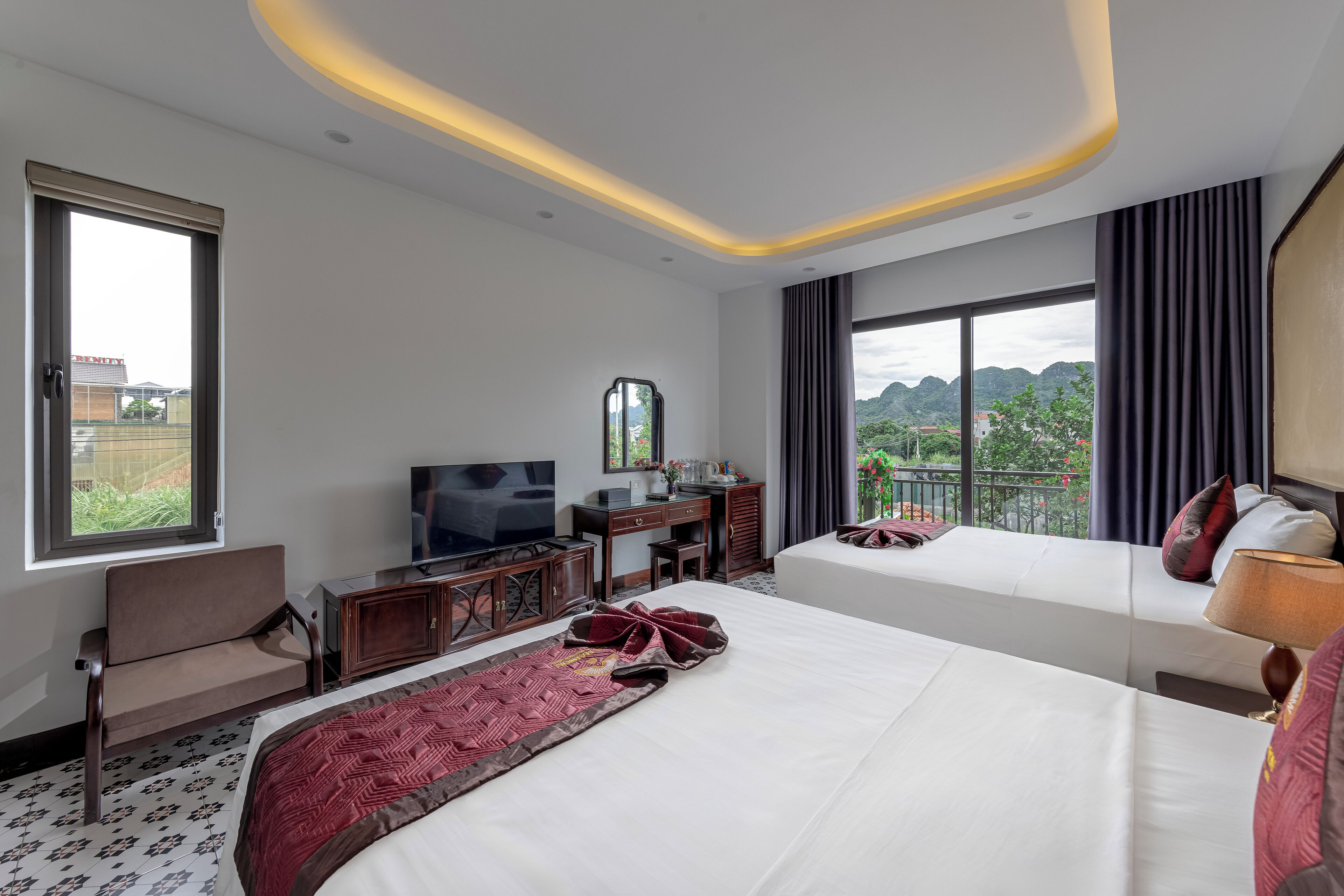 Le Maison Tam Coc Boutique Hotel