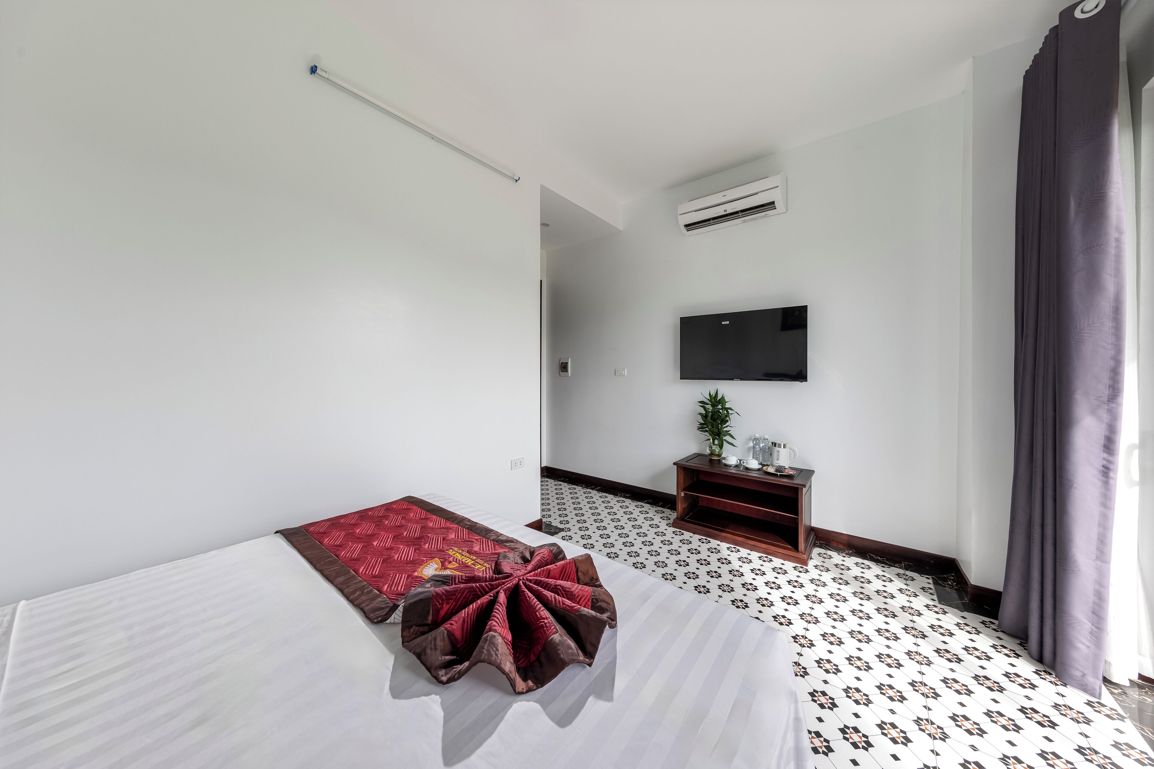 Le Maison Tam Coc Boutique Hotel
