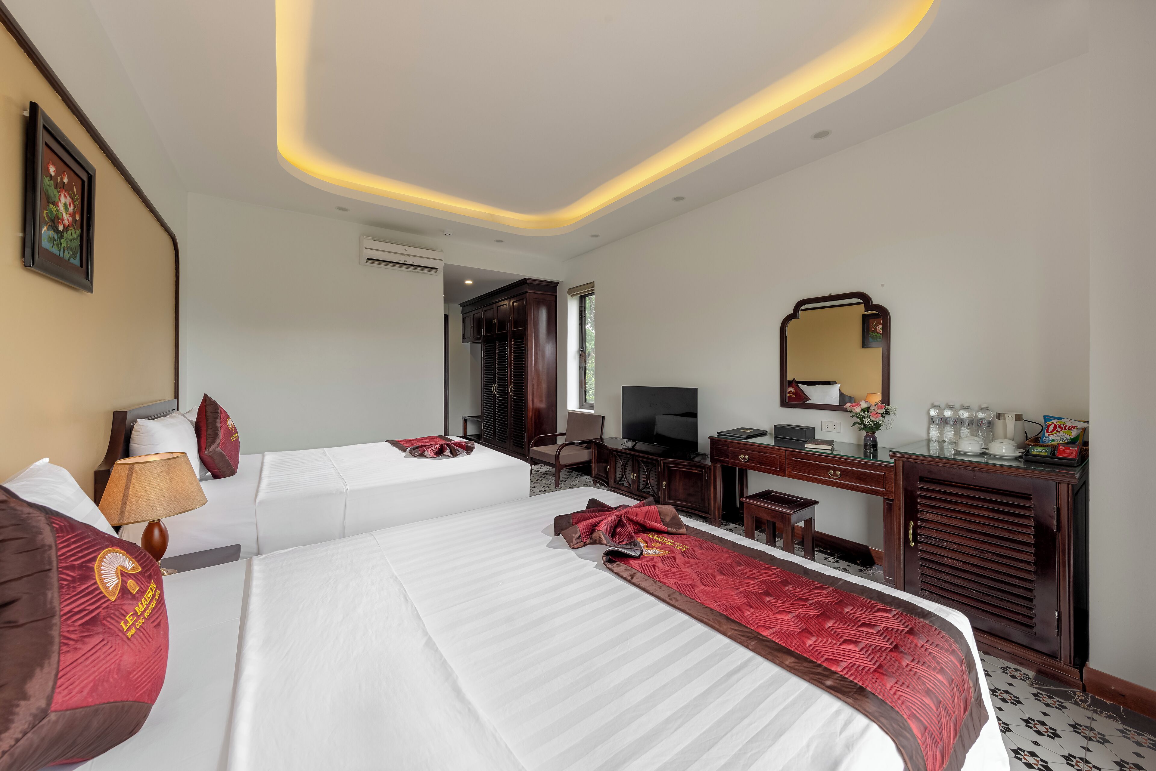 Le Maison Tam Coc Boutique Hotel