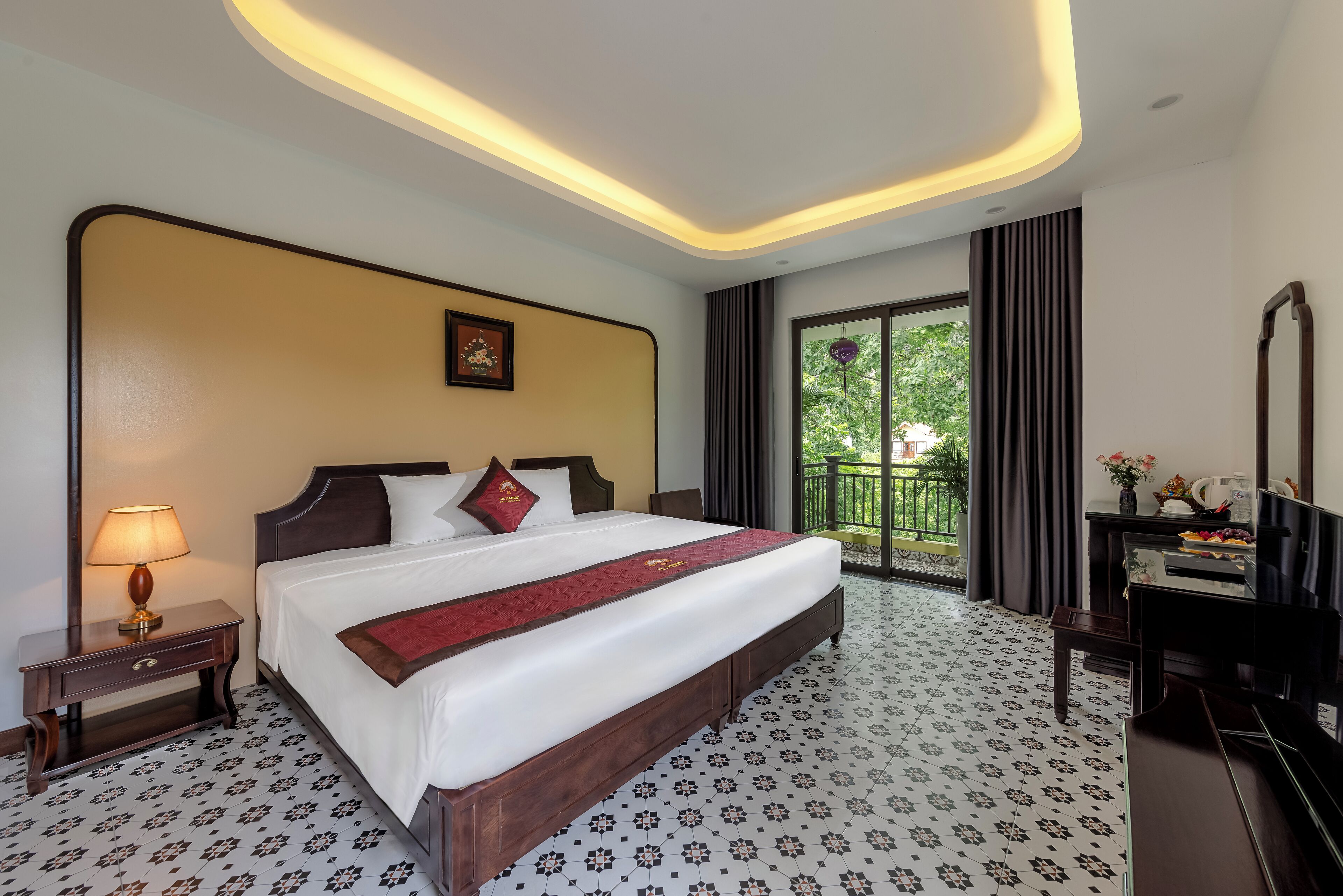 Le Maison Tam Coc Boutique Hotel