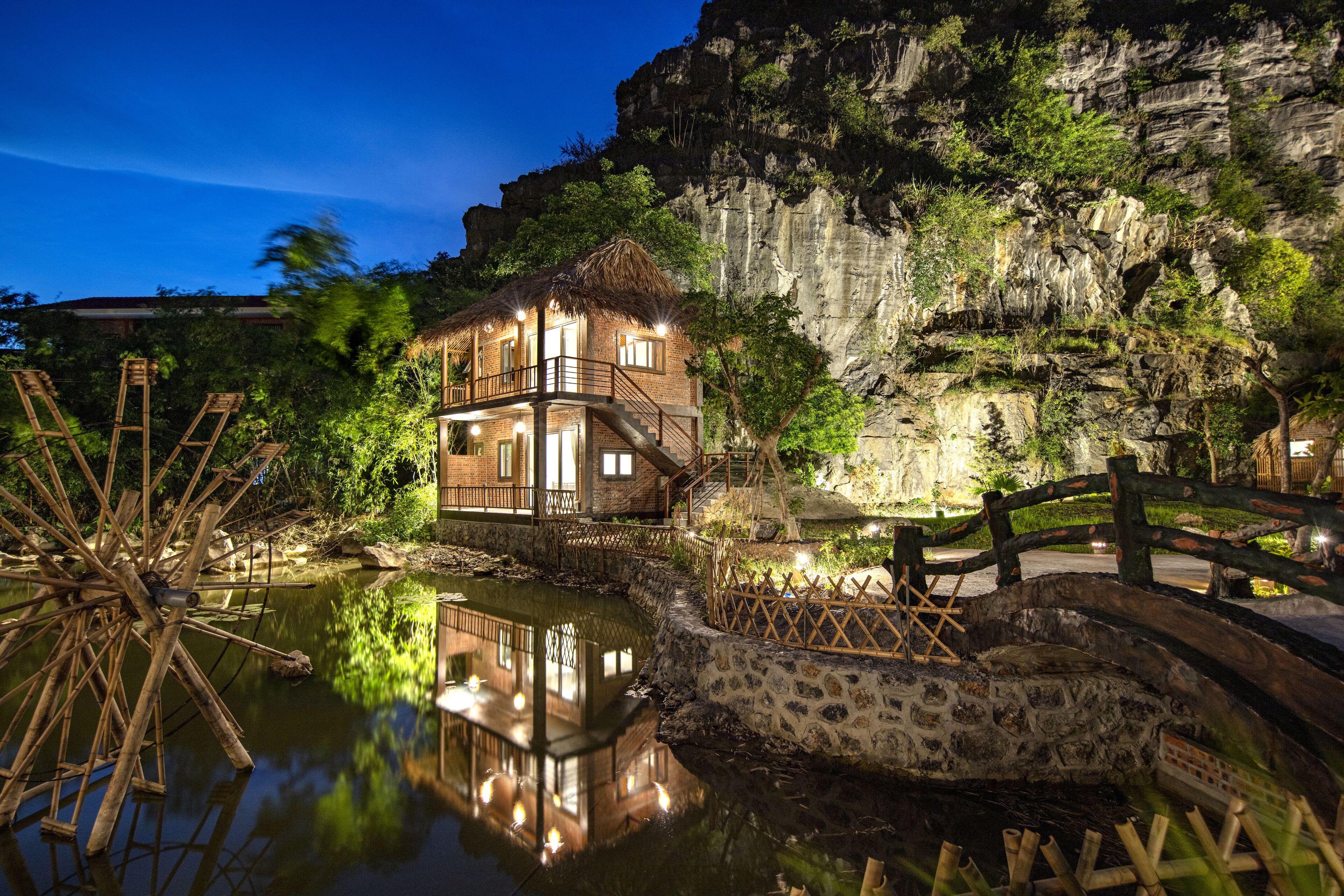Muong Village Ninh Binh