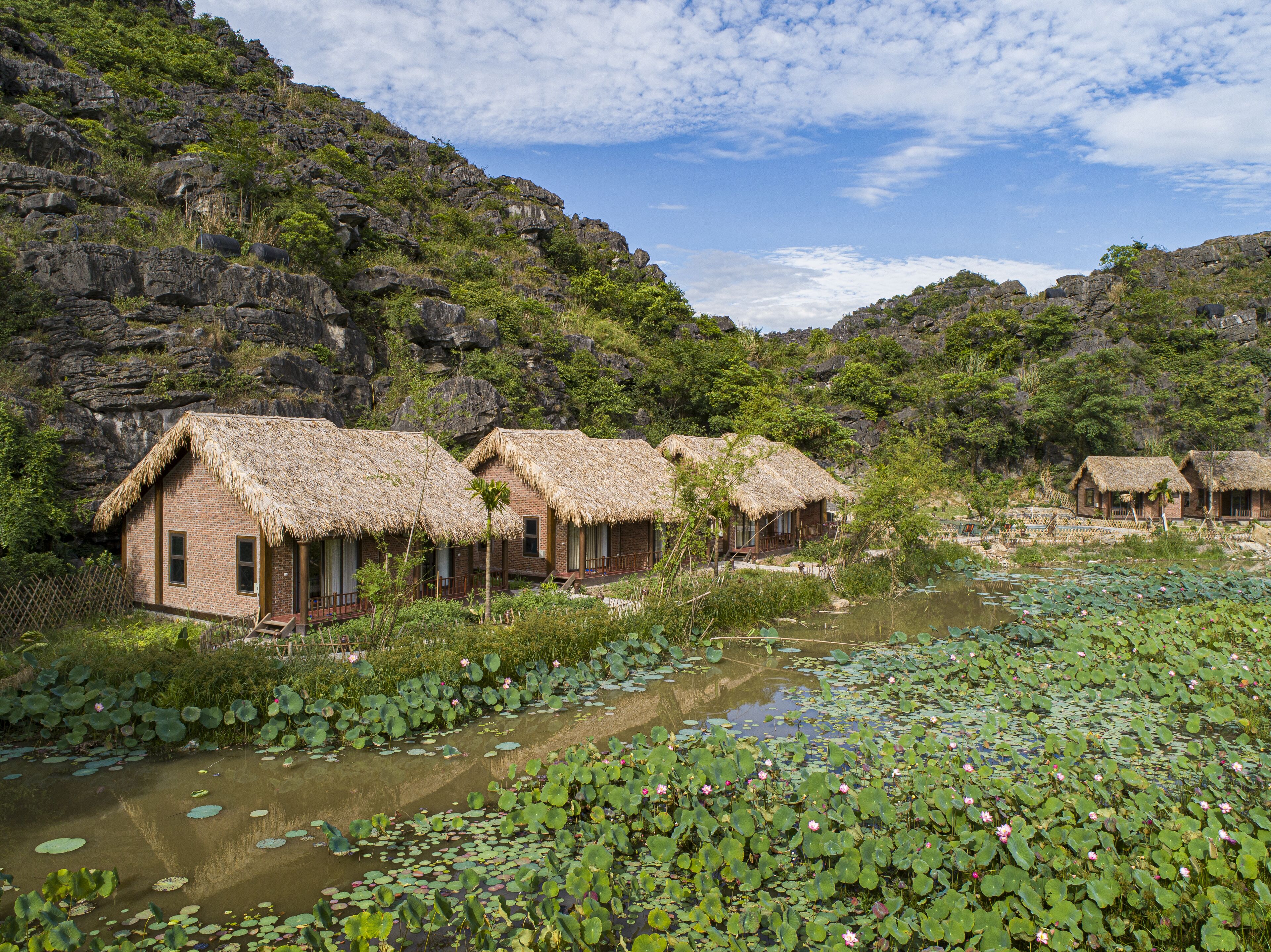 Muong Village Ninh Binh