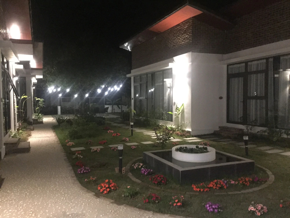 Tam Coc Boutique Garden