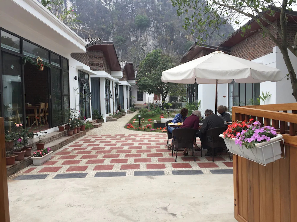 Tam Coc Boutique Garden