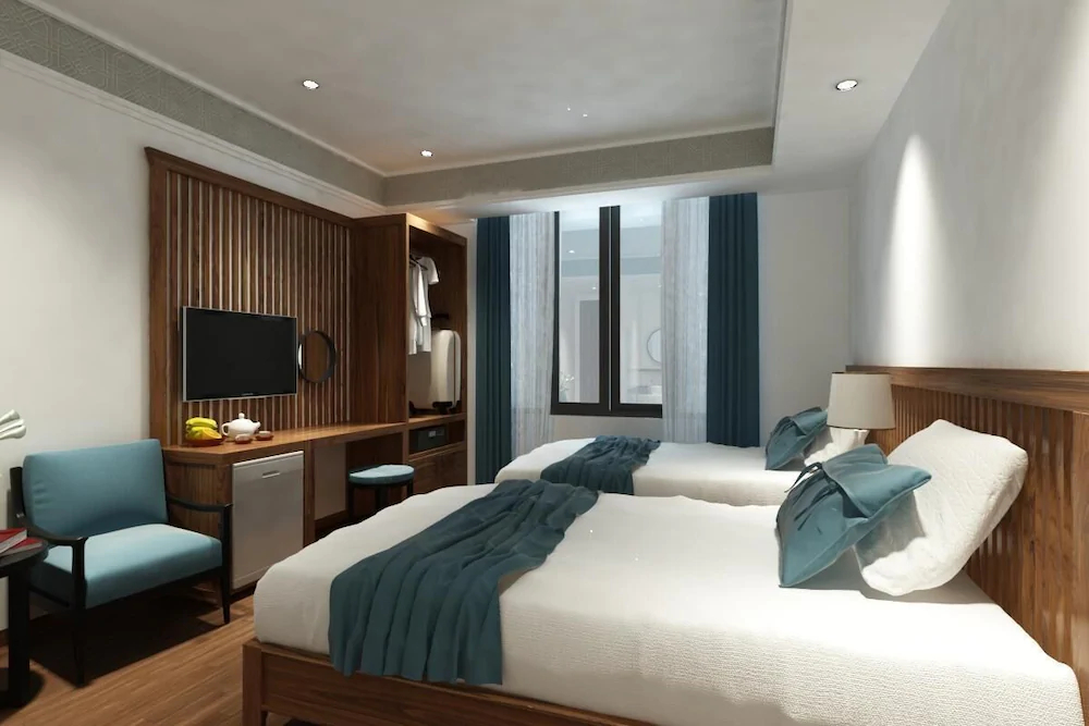 Tam Coc Condeluz Boutique Hotel