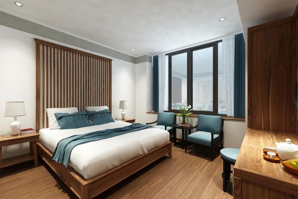 Tam Coc Condeluz Boutique Hotel