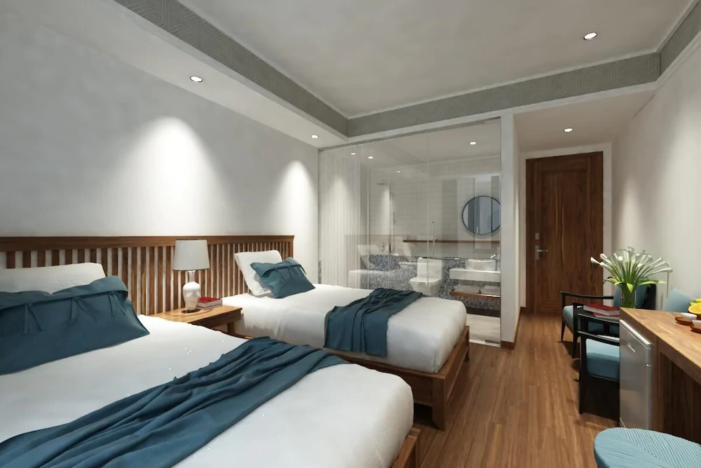 Tam Coc Condeluz Boutique Hotel