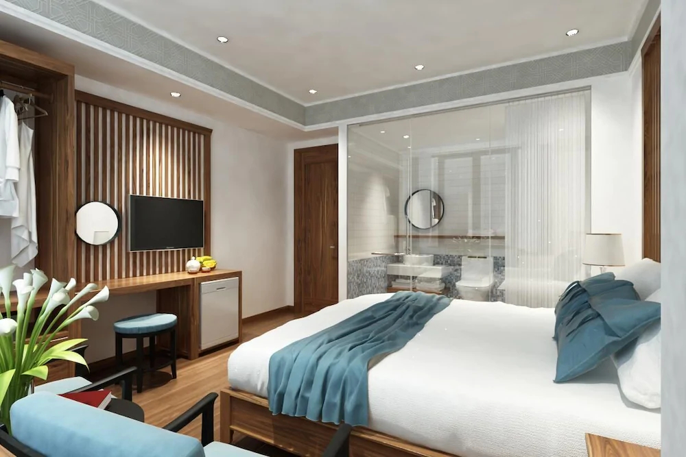 Tam Coc Condeluz Boutique Hotel