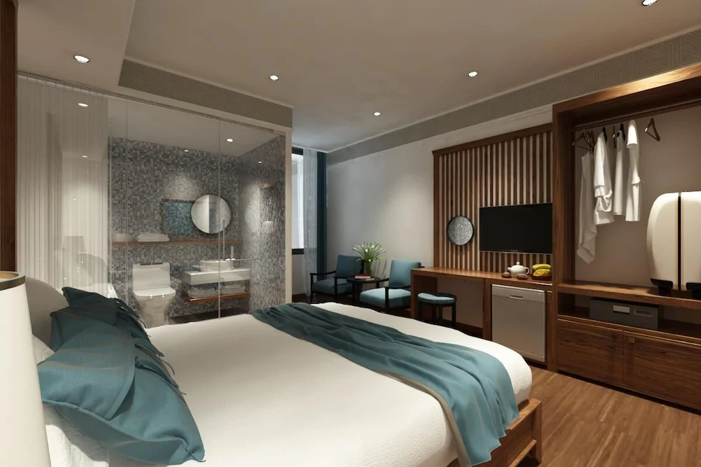 Tam Coc Condeluz Boutique Hotel