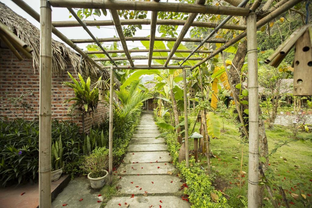 Tam Coc Rice Fields Resort