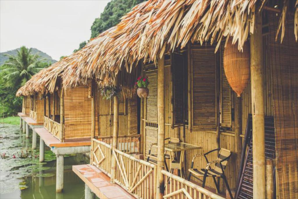 Tam Coc Rice Fields Resort