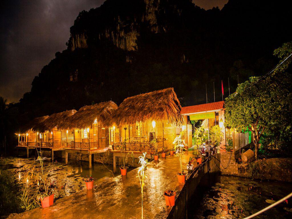 Tam Coc Rice Fields Resort