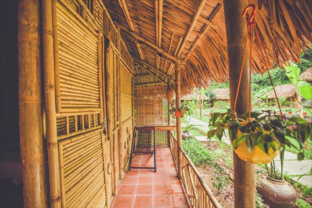 Tam Coc Rice Fields Resort