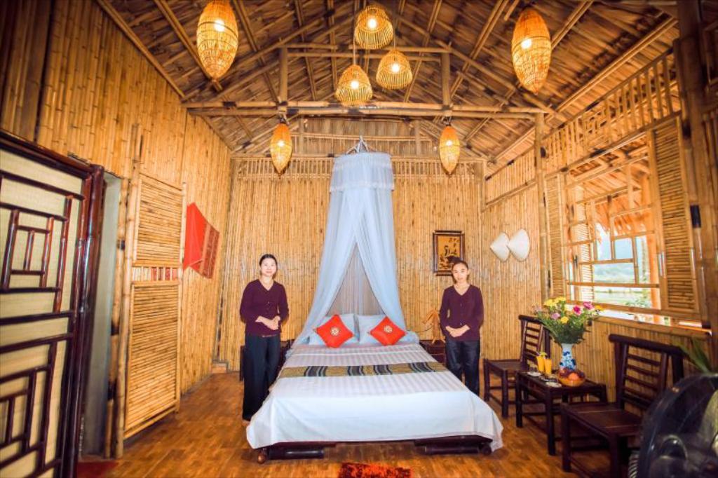 Tam Coc Rice Fields Resort