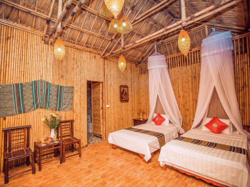 Tam Coc Rice Fields Resort