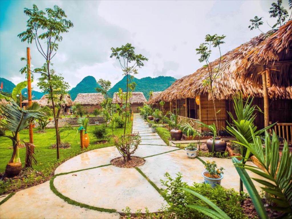 Tam Coc Rice Fields Resort
