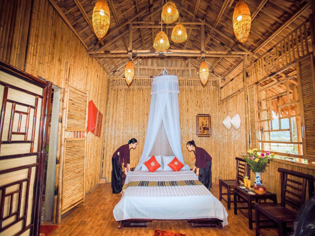 Tam Coc Rice Fields Resort