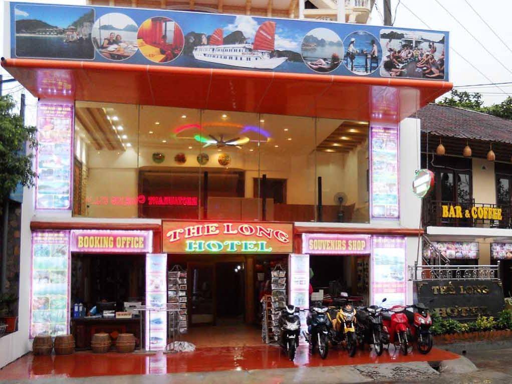The Long Hotel
