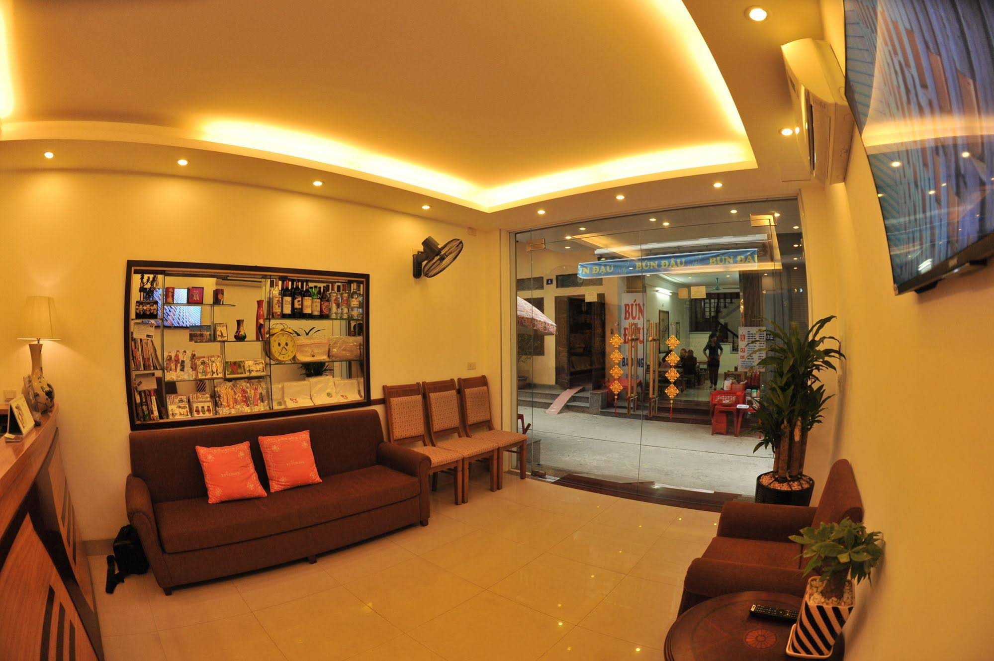 The Vancouver Hotel Ninh Binh