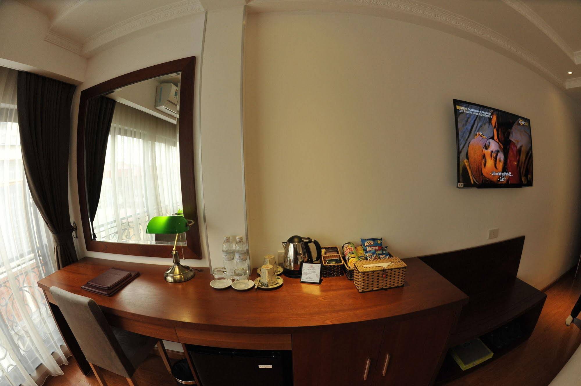 The Vancouver Hotel Ninh Binh