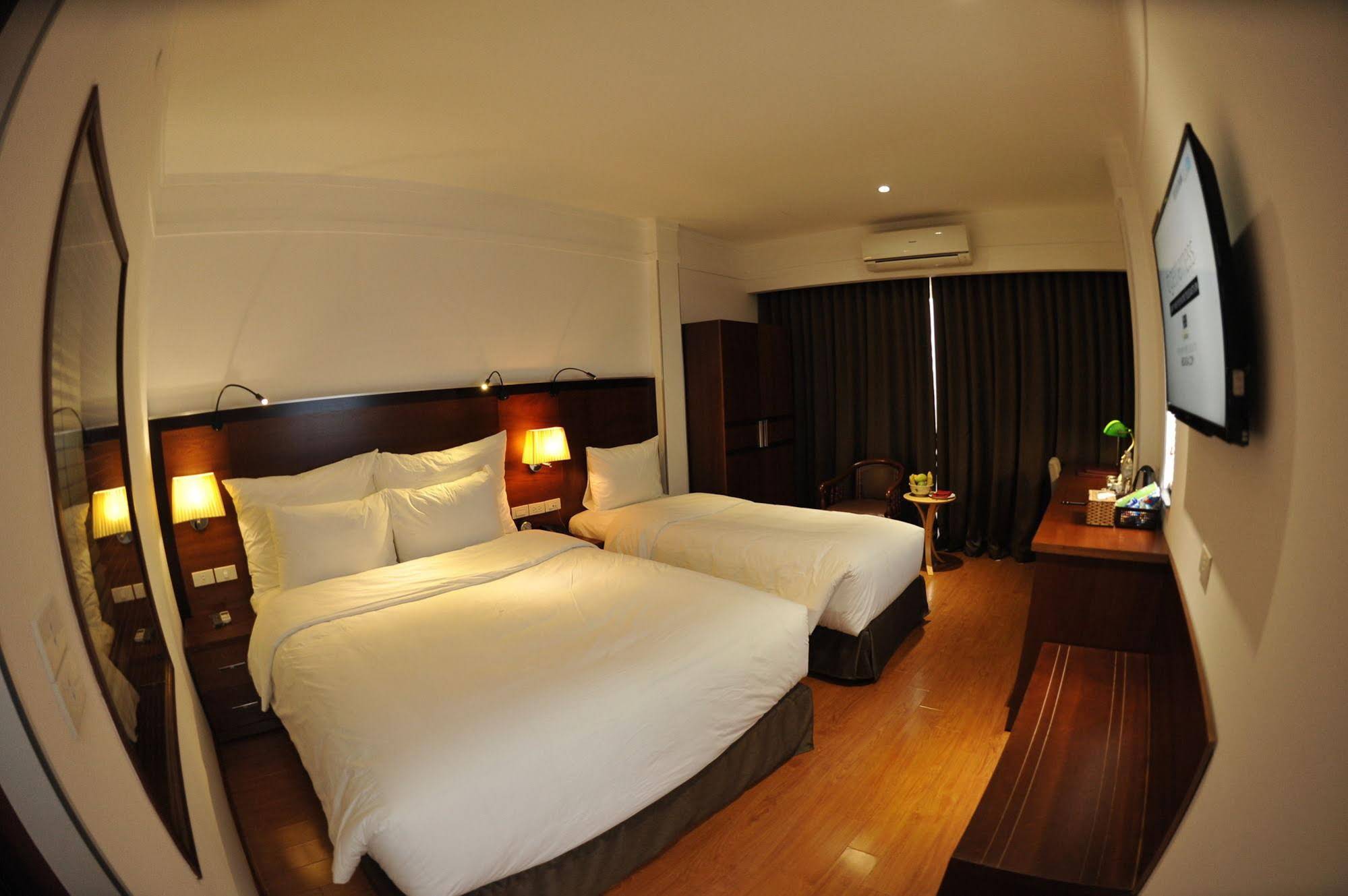 The Vancouver Hotel Ninh Binh