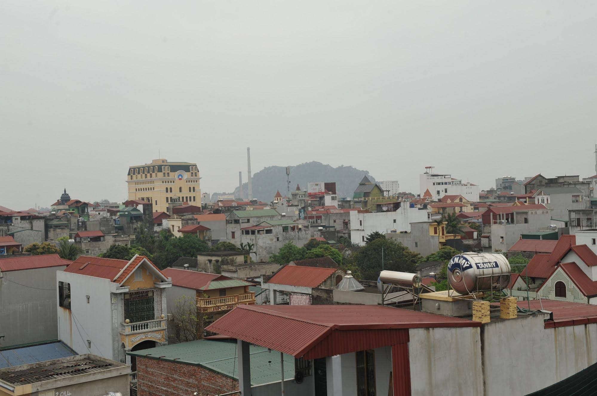 The Vancouver Hotel Ninh Binh