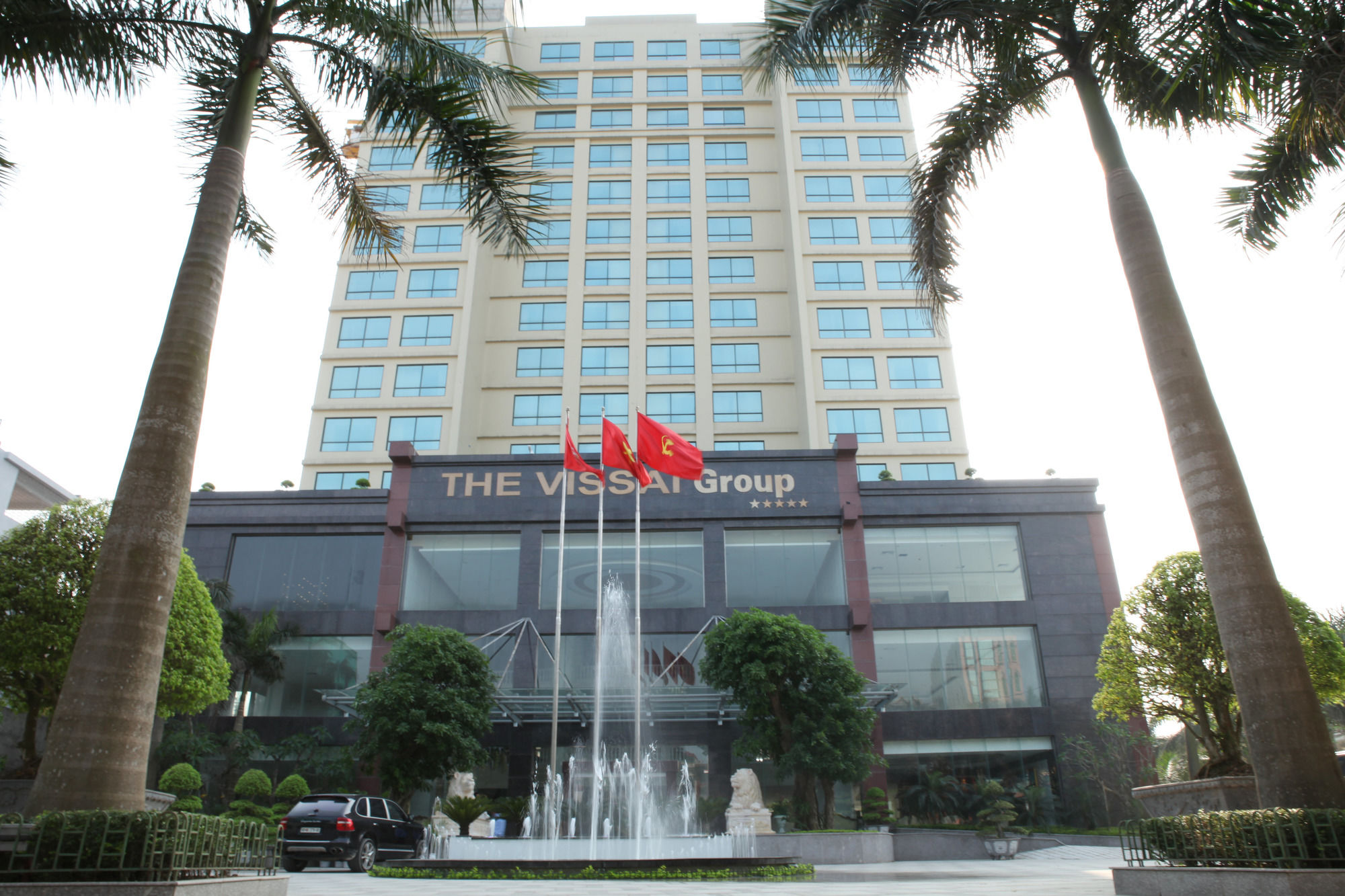 The Vissai Hotel