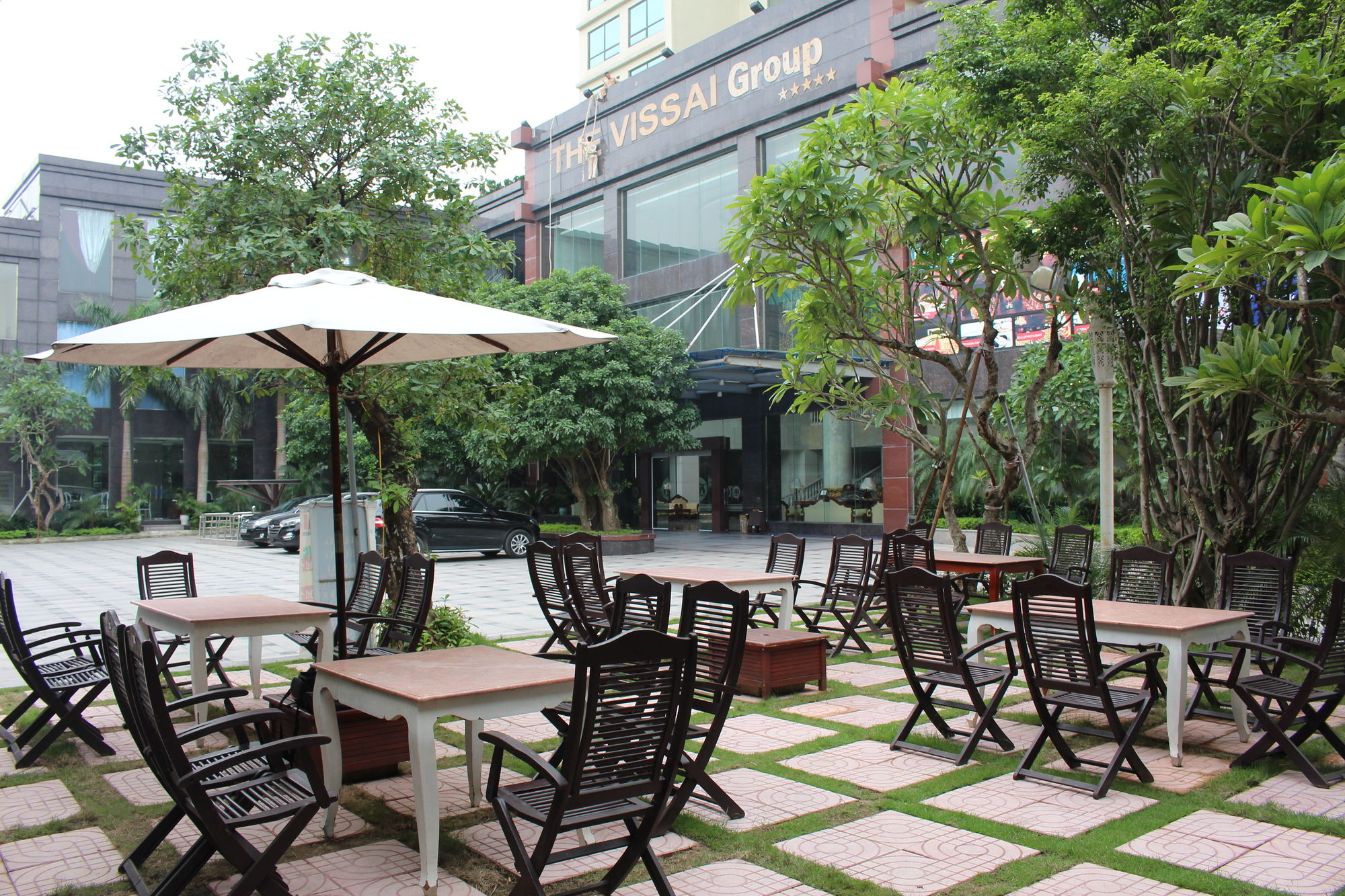 The Vissai Hotel