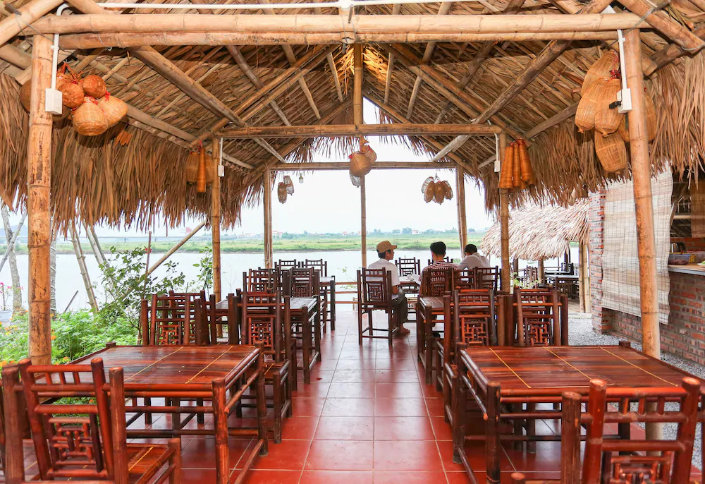 Trang An la Casa