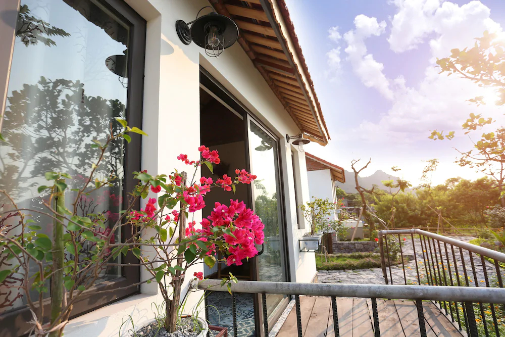 Trang An la Casa