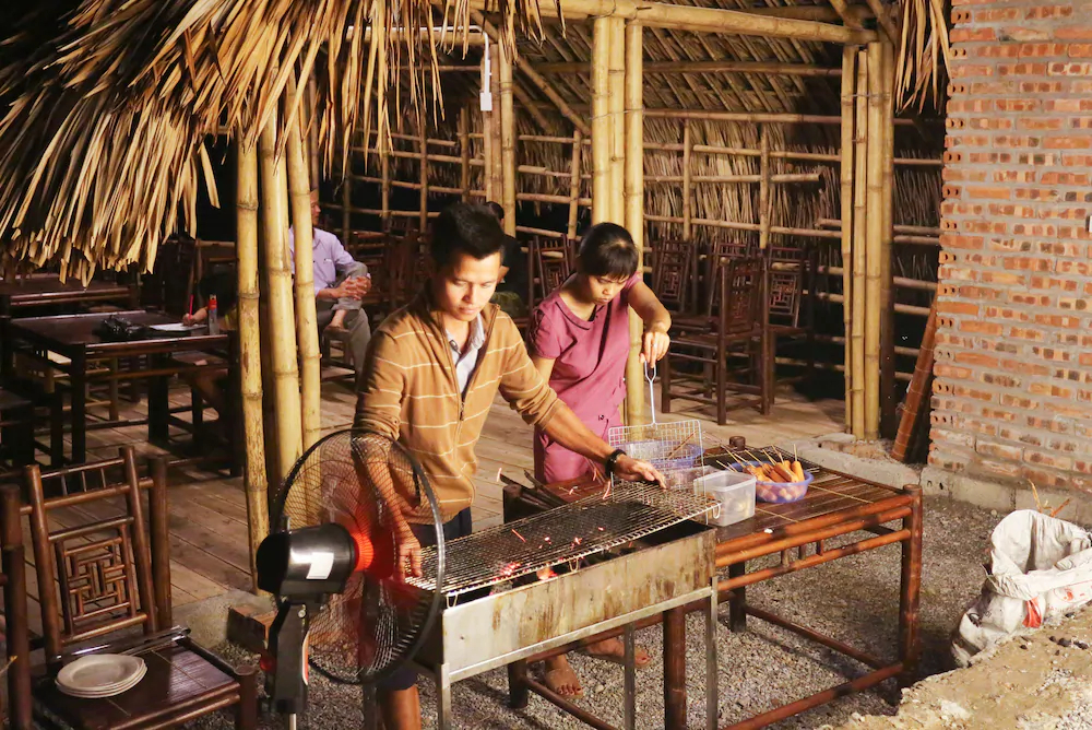 Trang An la Casa