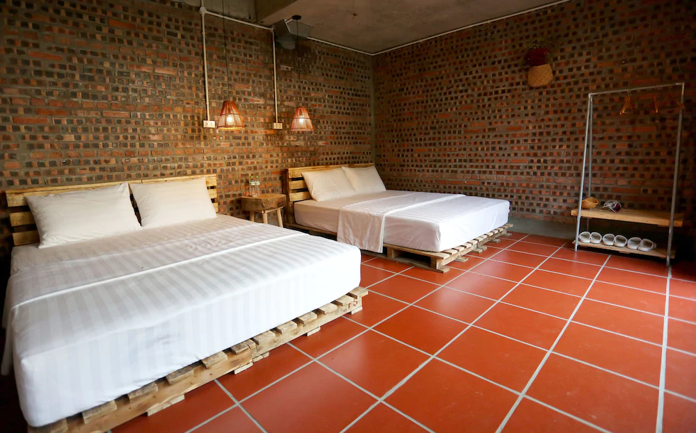 Trang An la Casa