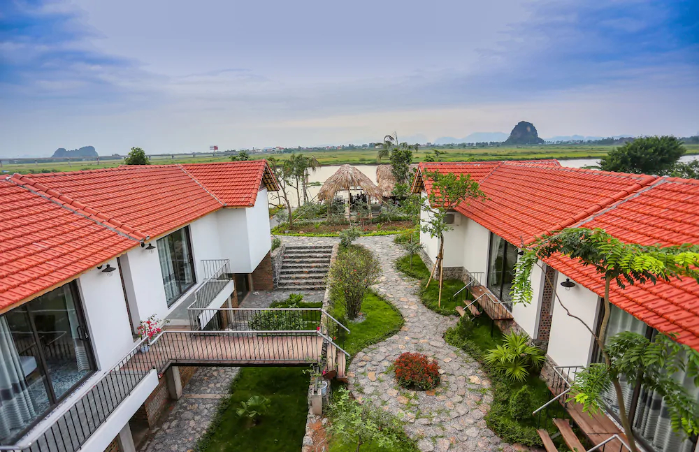 Trang An la Casa