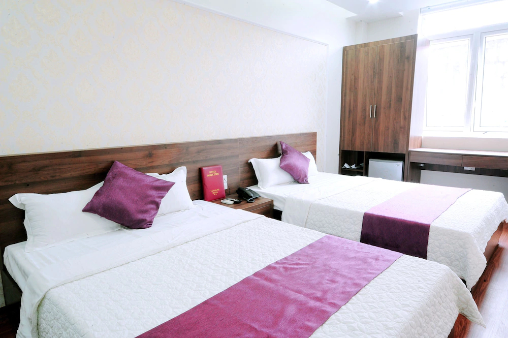 Van Giang Hotel