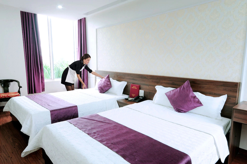 Van Giang Hotel