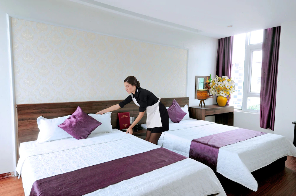Van Giang Hotel