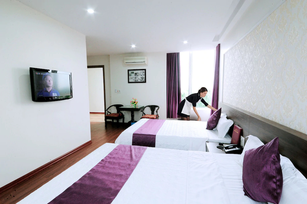 Van Giang Hotel