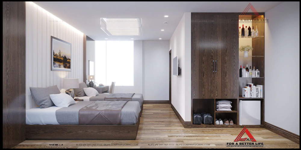 Van Giang Hotel