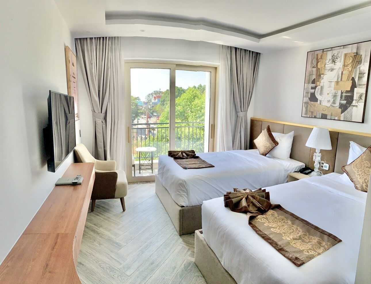 Ngon Avatar Luxury Boutique Hotel