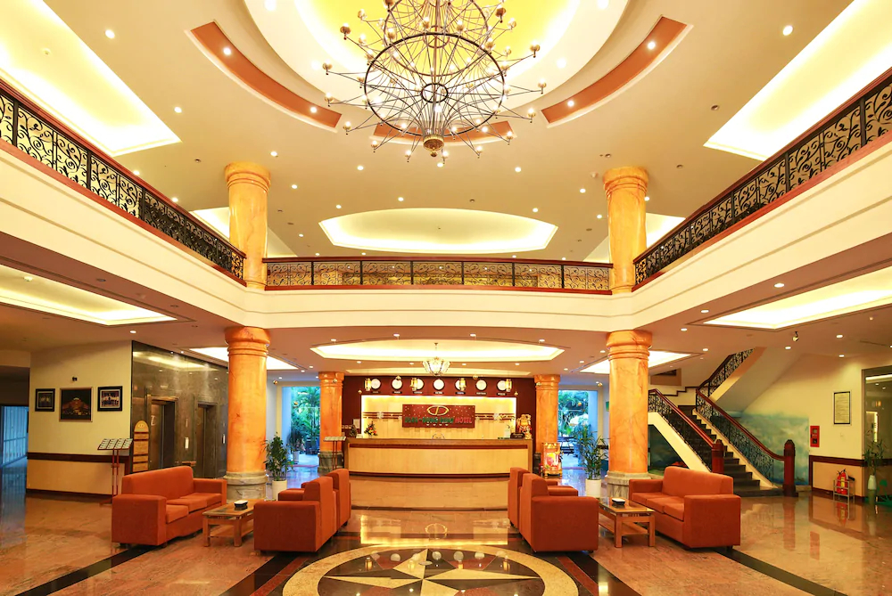 DLGL - Dung Quat Hotel