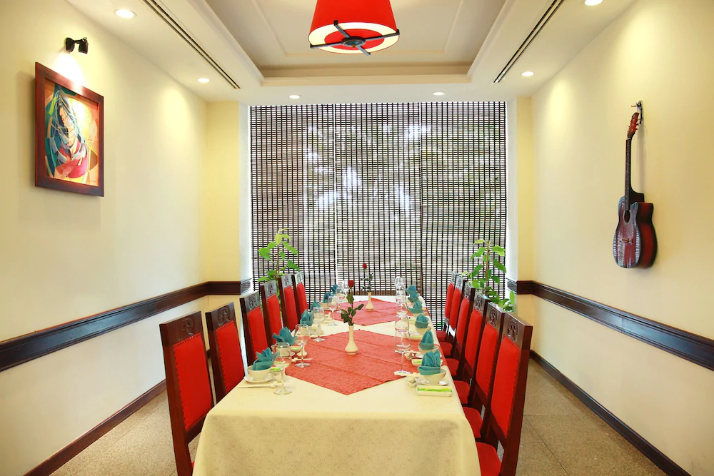 DLGL - Dung Quat Hotel