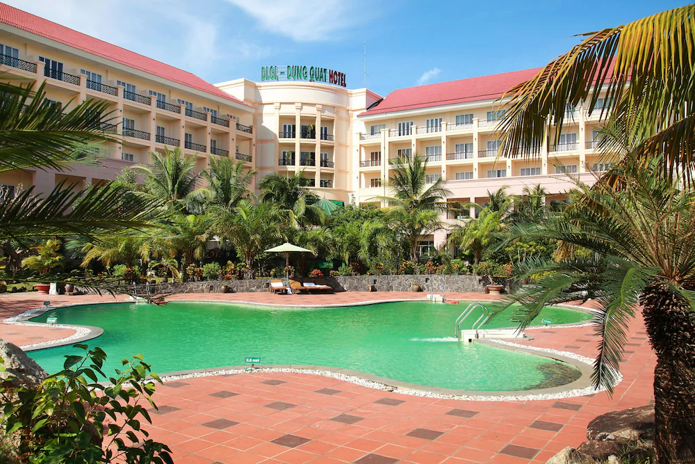 DLGL - Dung Quat Hotel