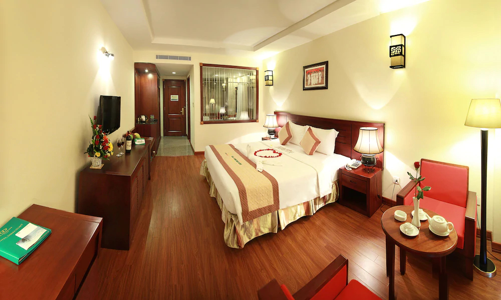 DLGL - Dung Quat Hotel