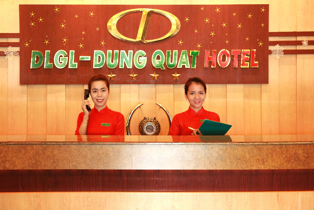 DLGL - Dung Quat Hotel