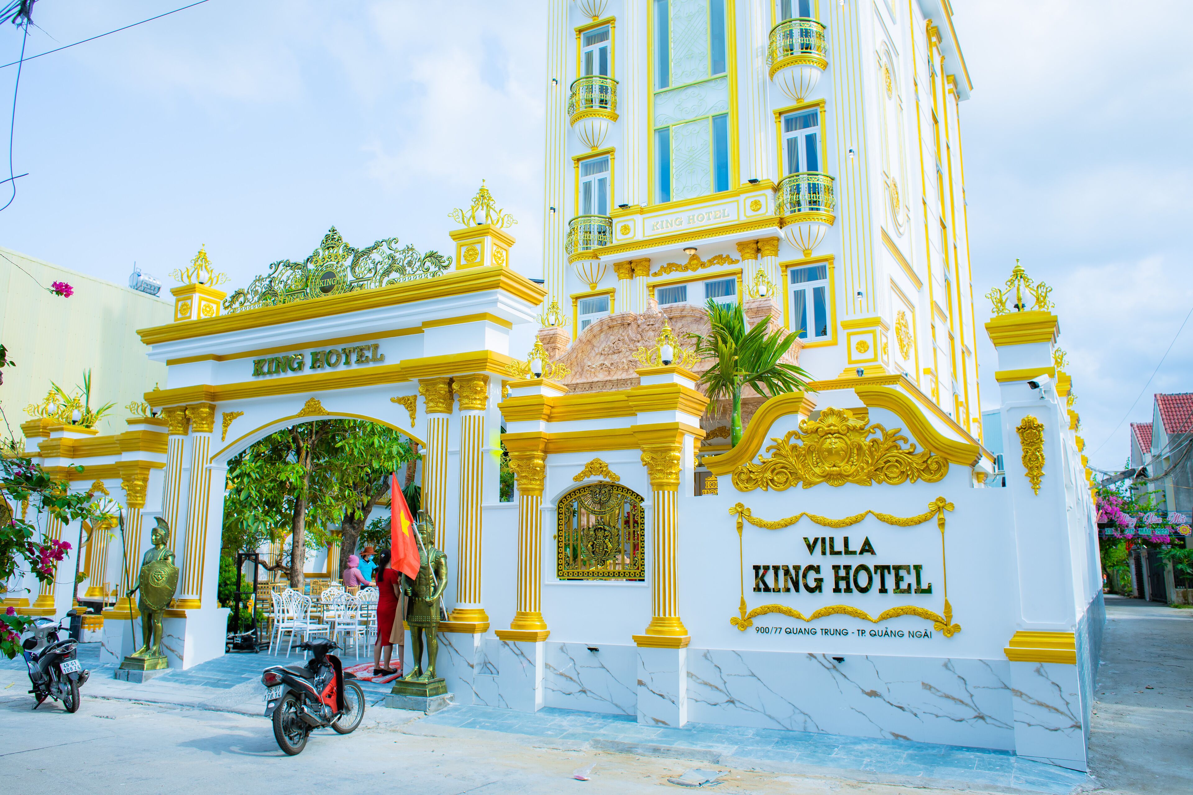 King Villa Hotel