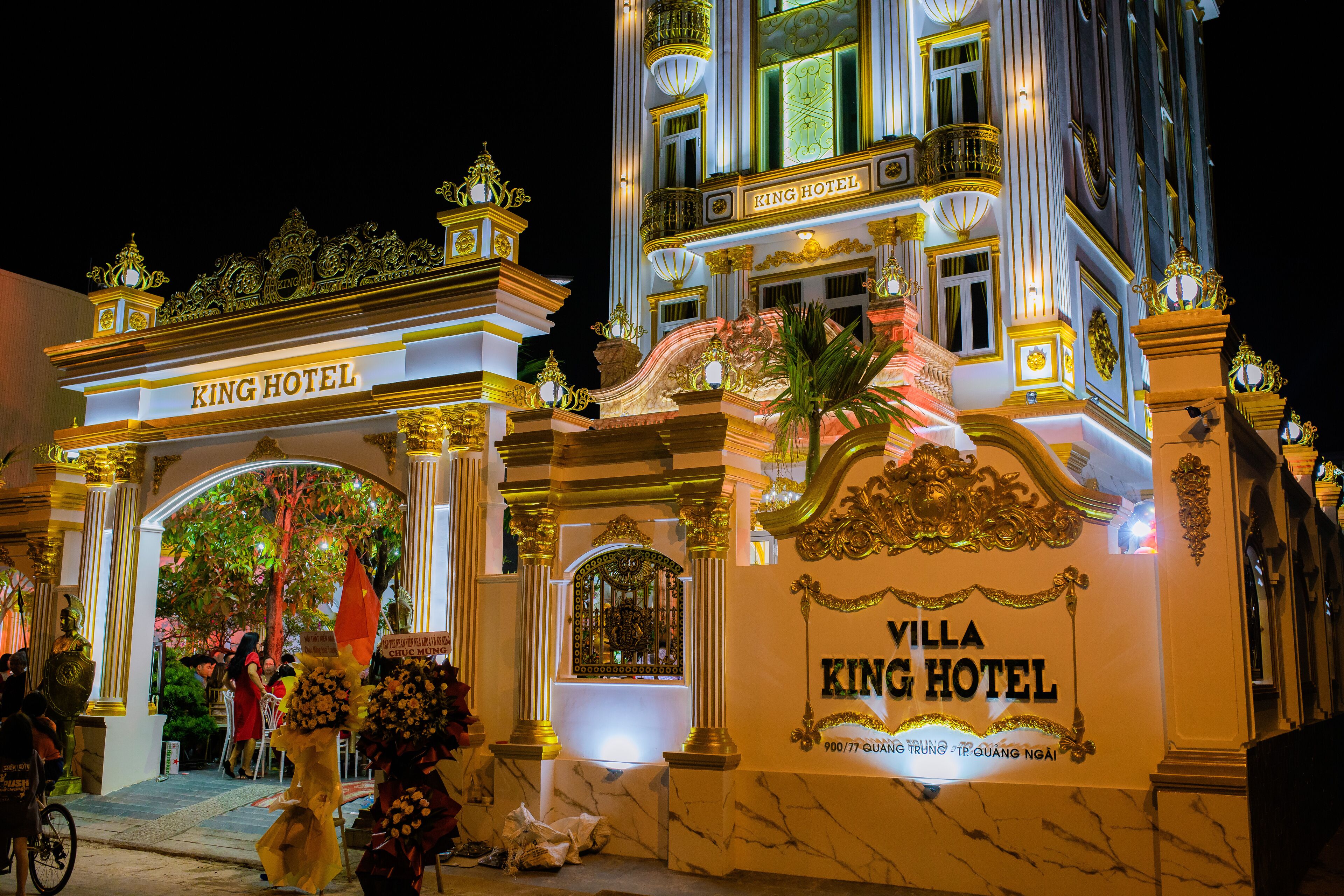 King Villa Hotel